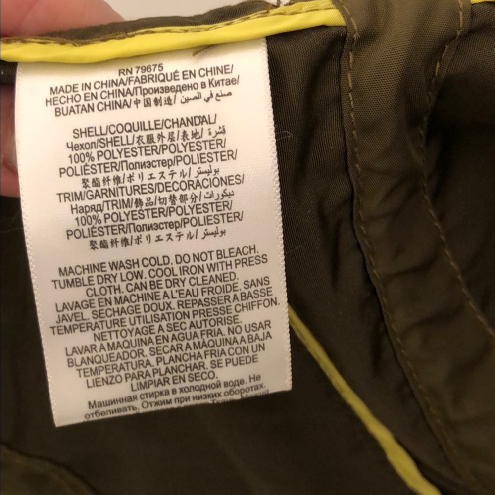 Bcbgeneration jacket. - Picture 3 of 6